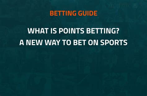 betting points explained.
